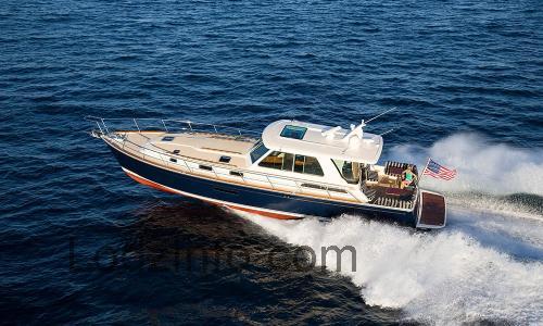 Sabre 54 Salon Express opinia i specyfikacje